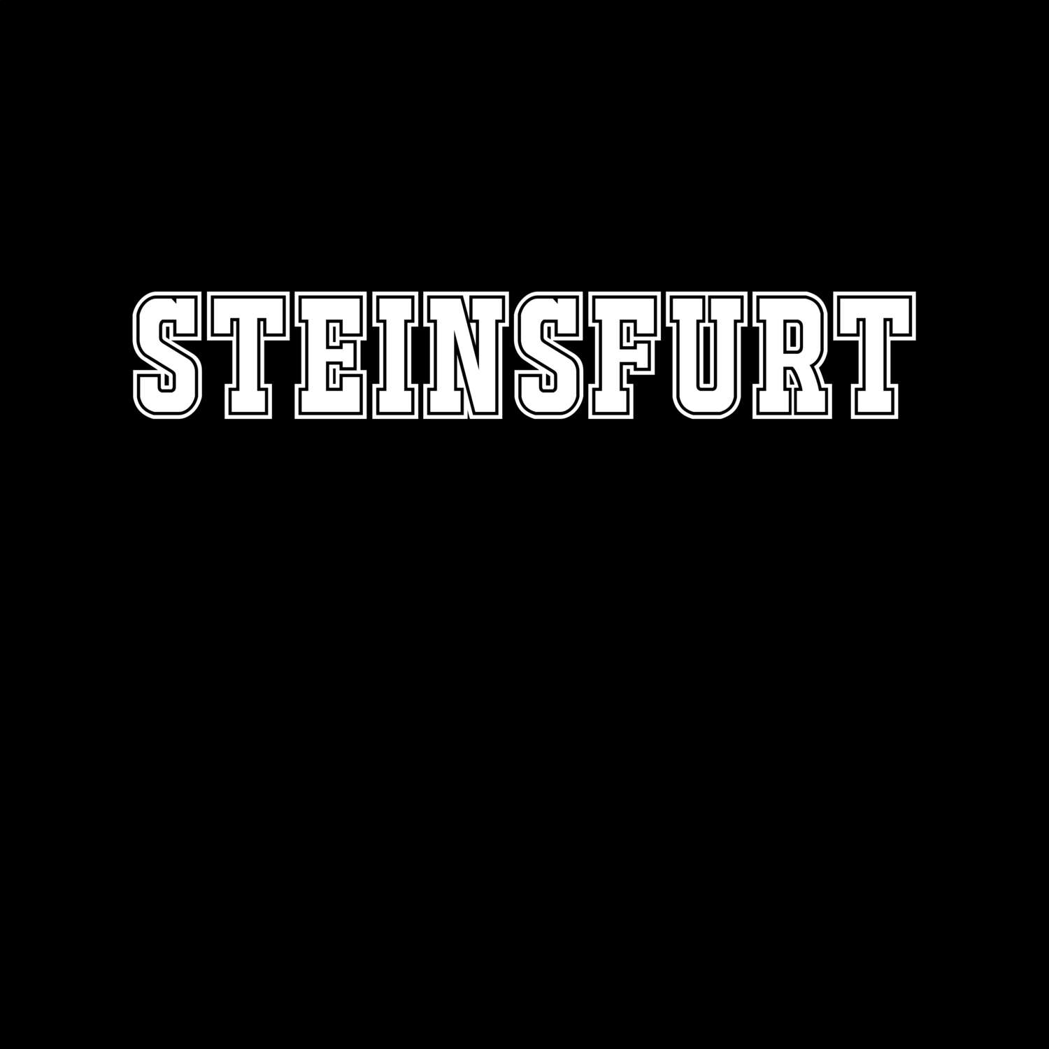 Steinsfurt T-Shirt »Classic«