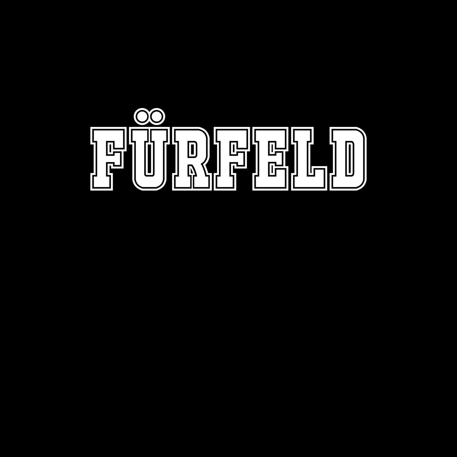 Fürfeld T-Shirt »Classic«