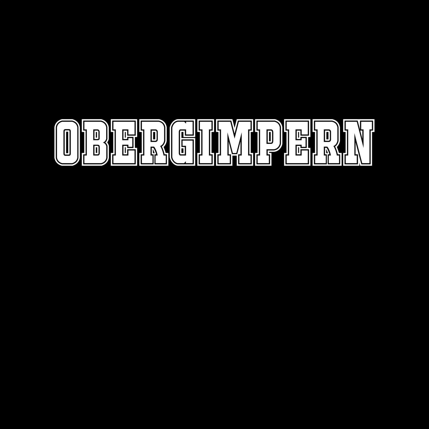 Obergimpern T-Shirt »Classic«