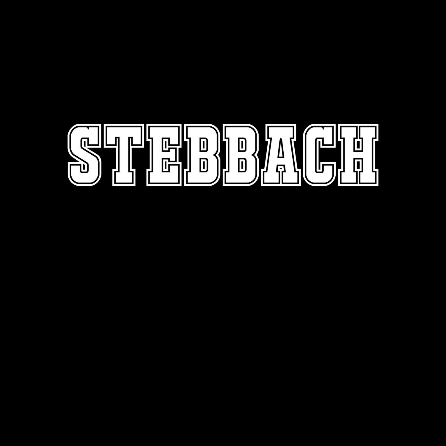 Stebbach T-Shirt »Classic«