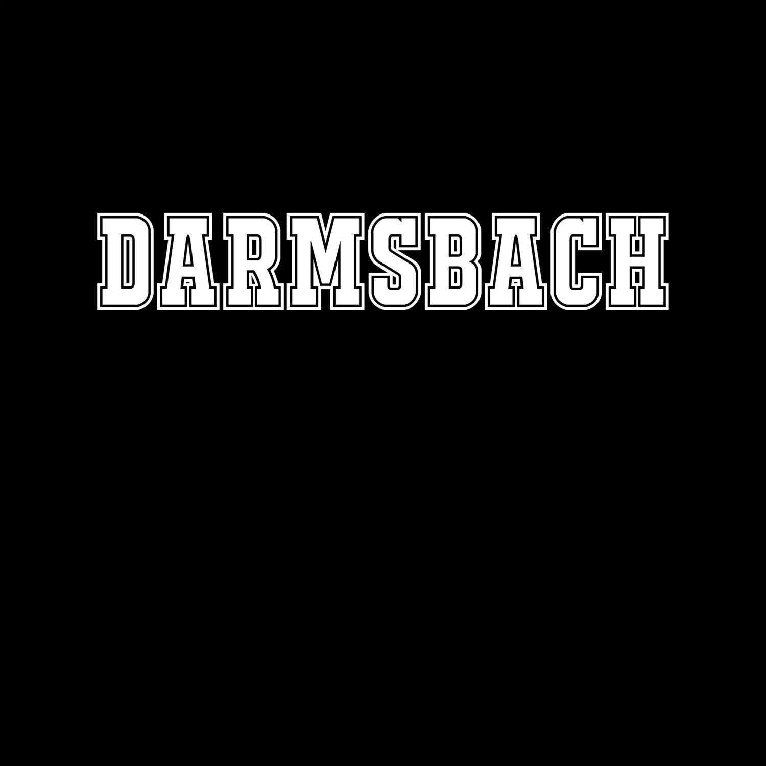 Darmsbach T-Shirt »Classic«