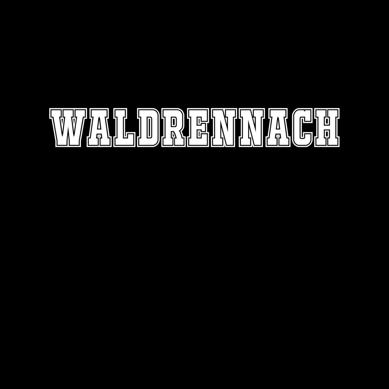 Waldrennach T-Shirt »Classic«