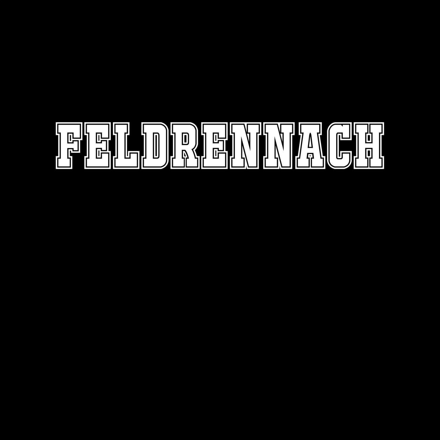 Feldrennach T-Shirt »Classic«