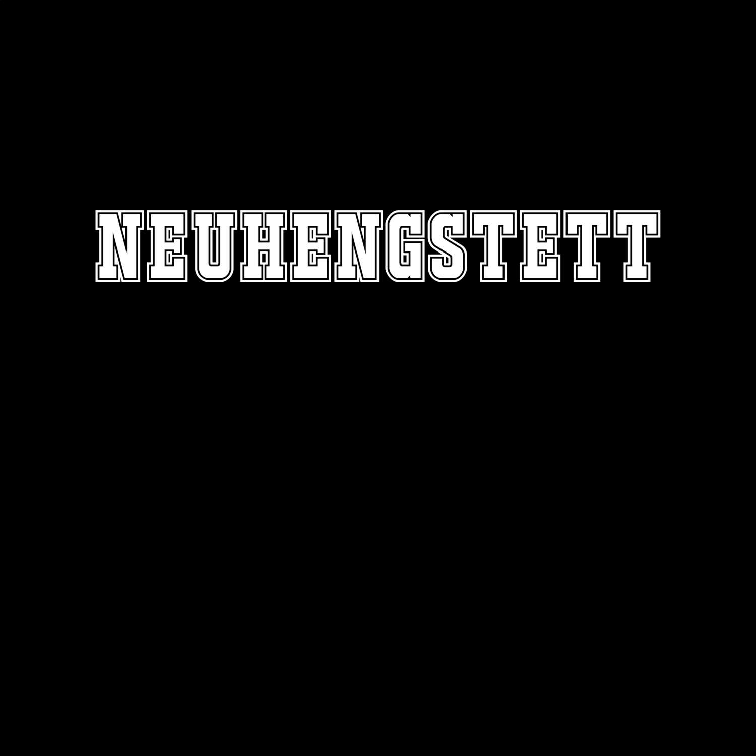 Neuhengstett T-Shirt »Classic«