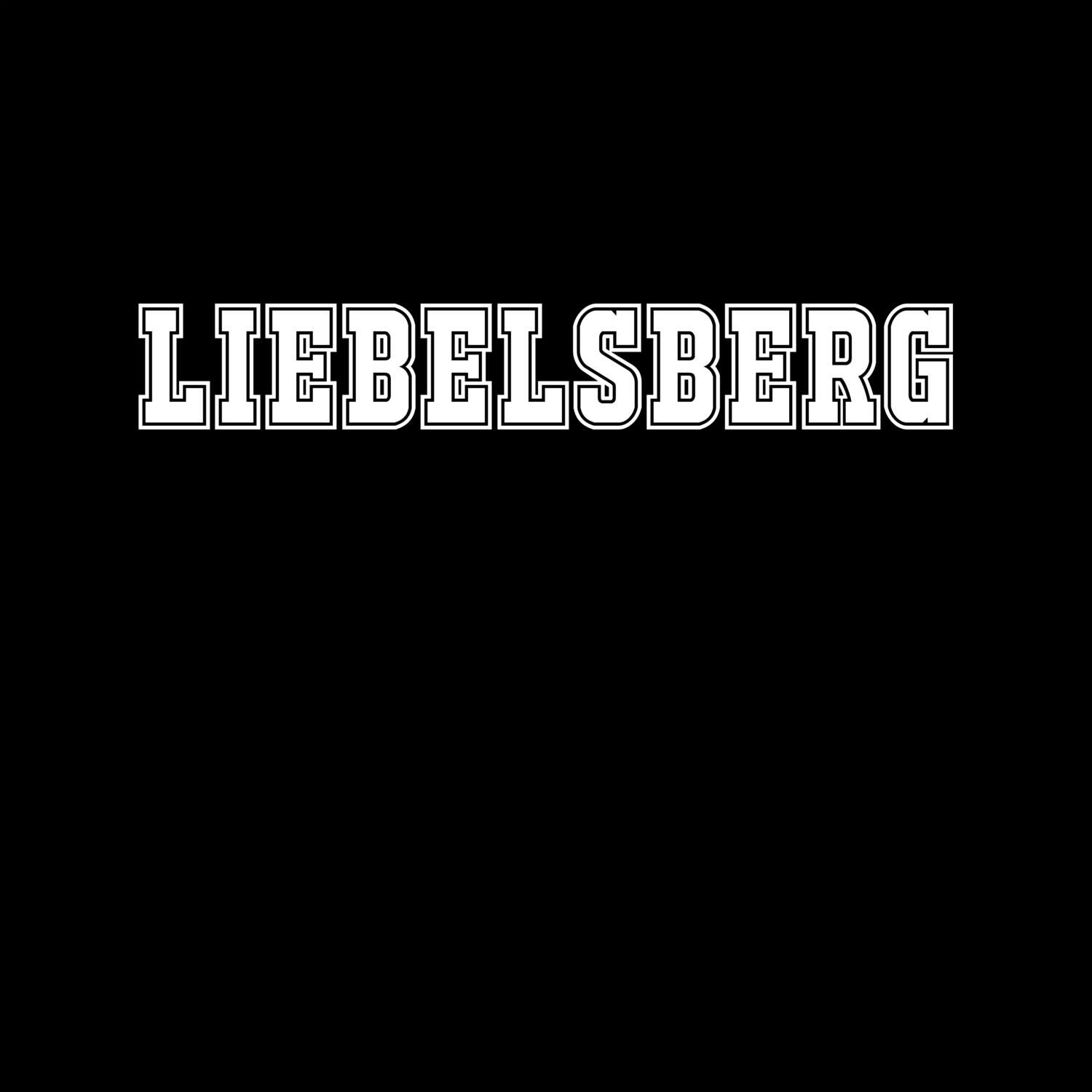 Liebelsberg T-Shirt »Classic«