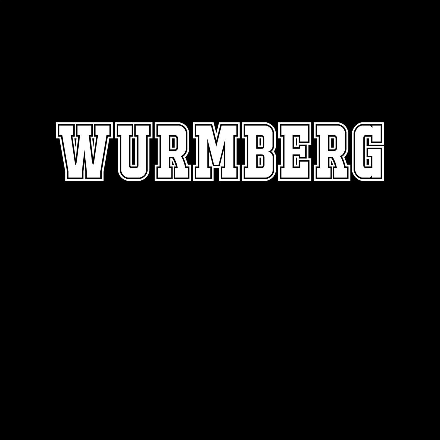 Wurmberg T-Shirt »Classic«