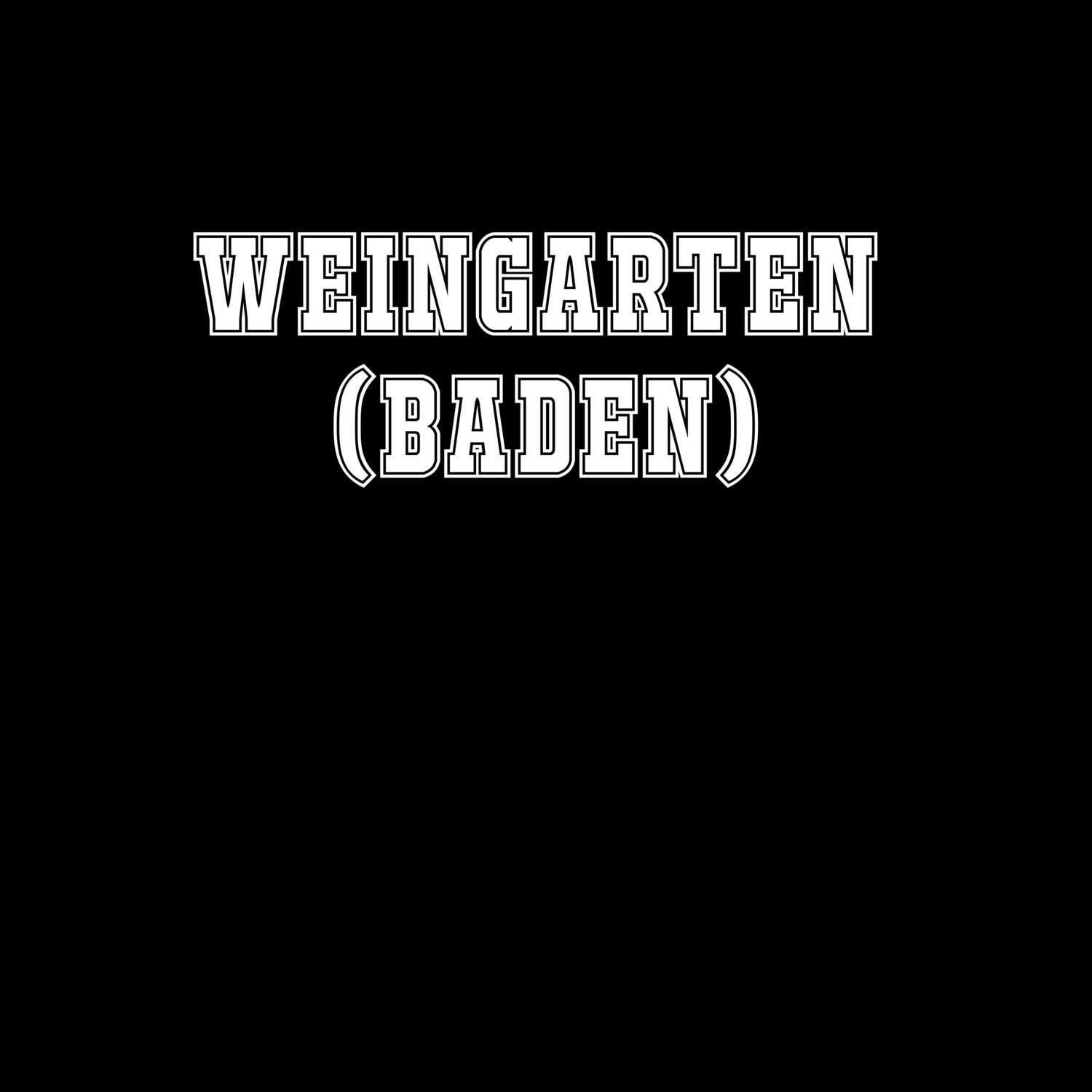 Weingarten (Baden) T-Shirt »Classic«