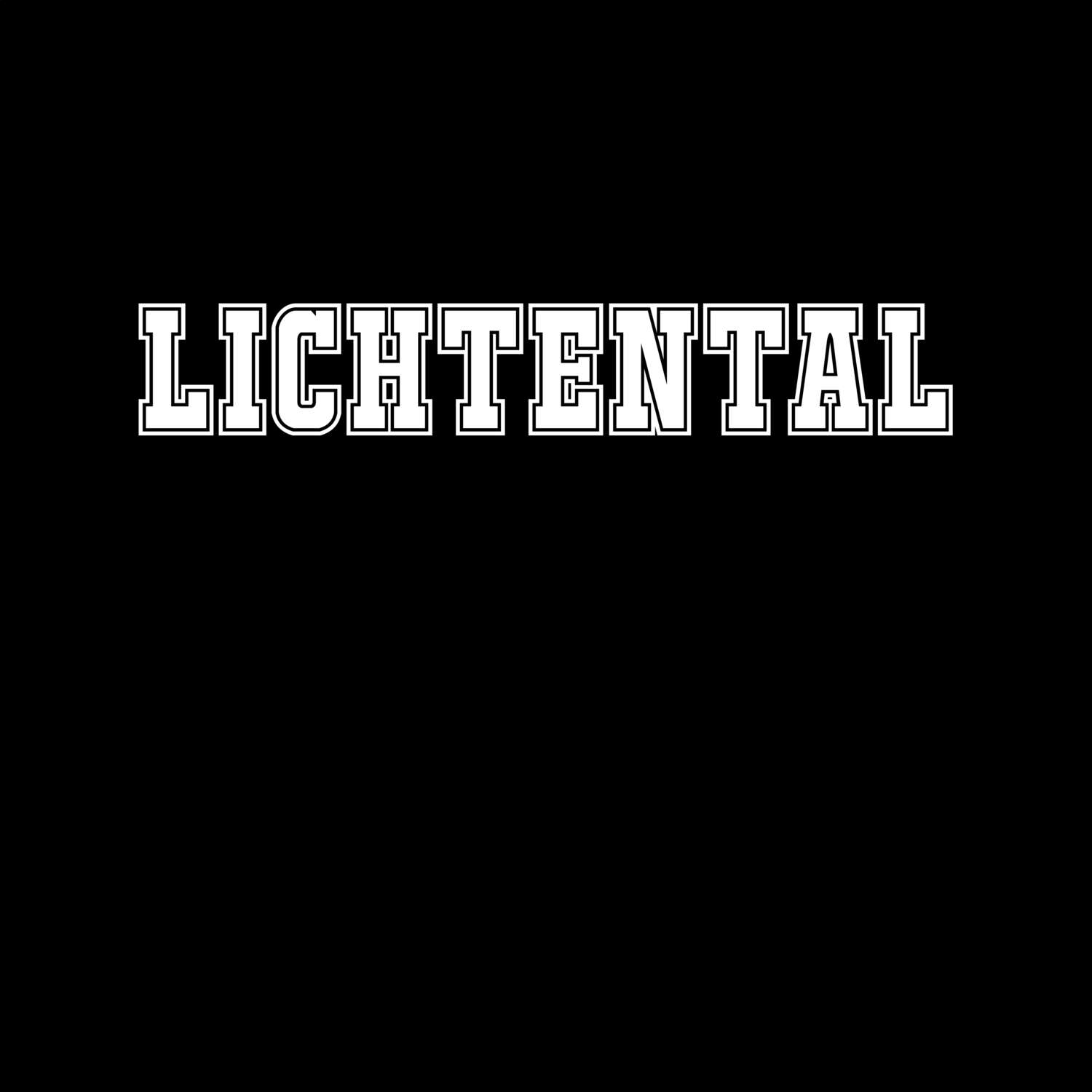 Lichtental T-Shirt »Classic«