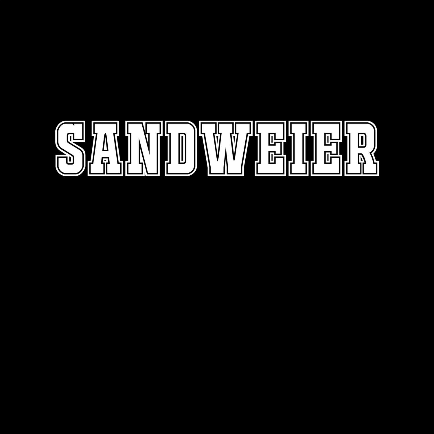 Sandweier T-Shirt »Classic«