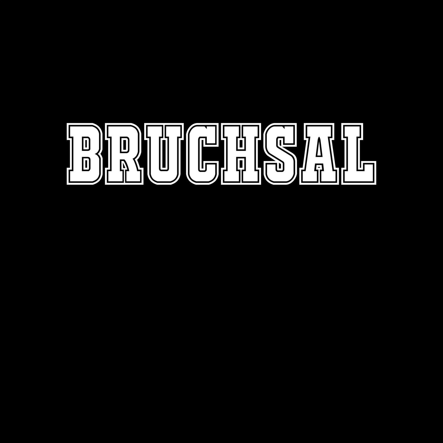 Bruchsal T-Shirt »Classic«