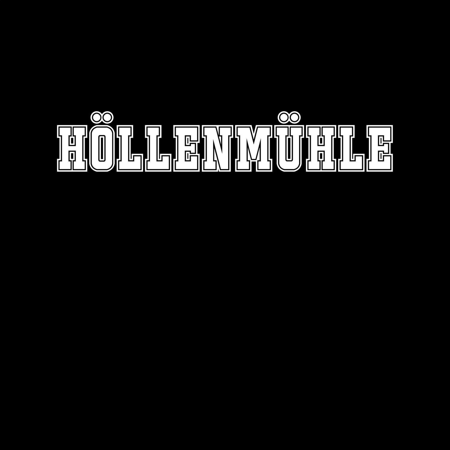 Höllenmühle T-Shirt »Classic«