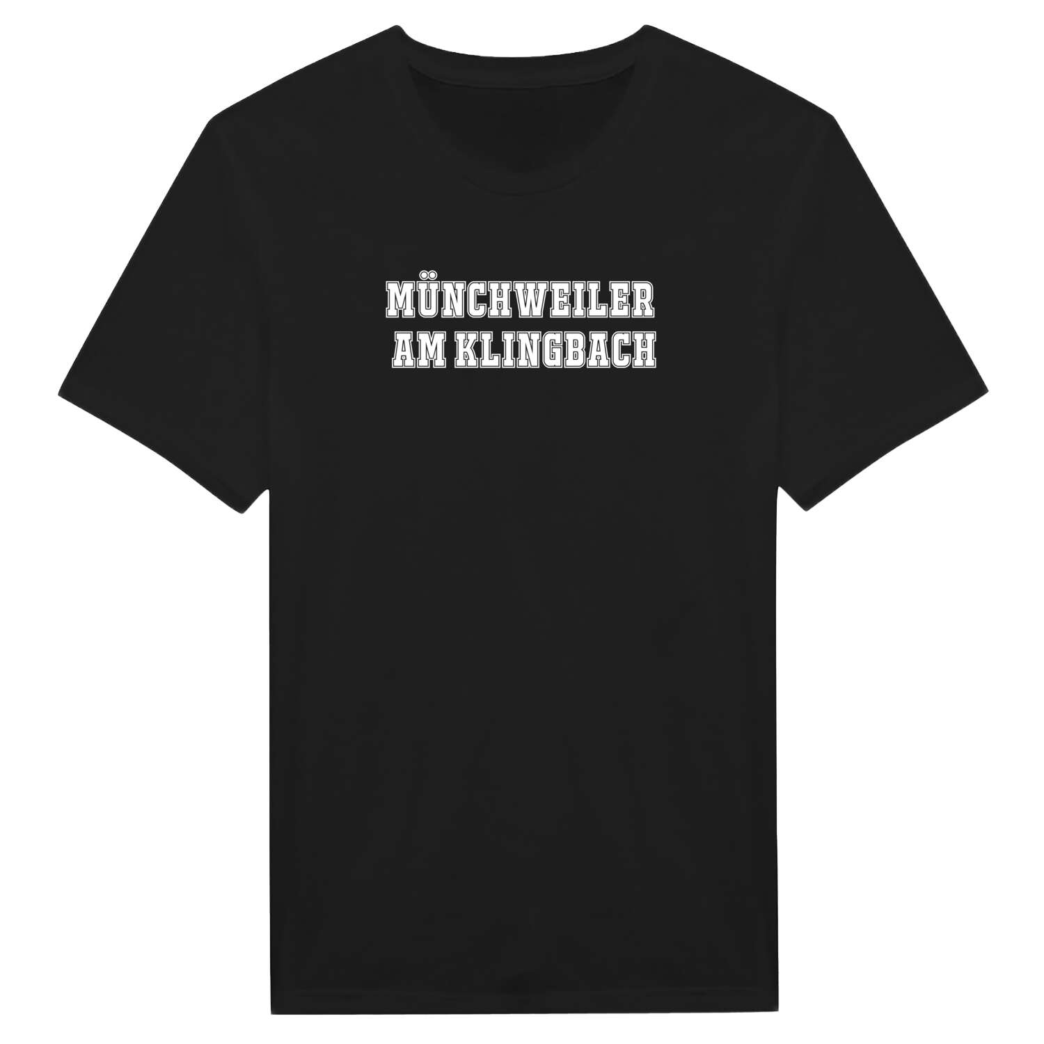 Münchweiler am Klingbach T-Shirt »Classic«