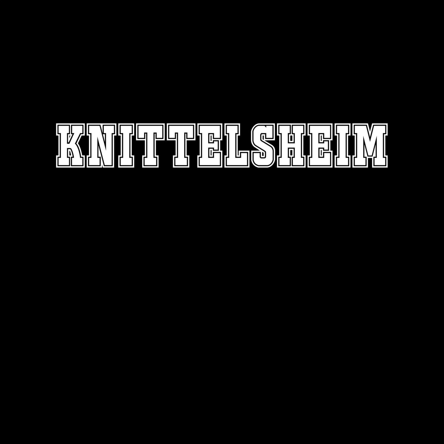 Knittelsheim T-Shirt »Classic«