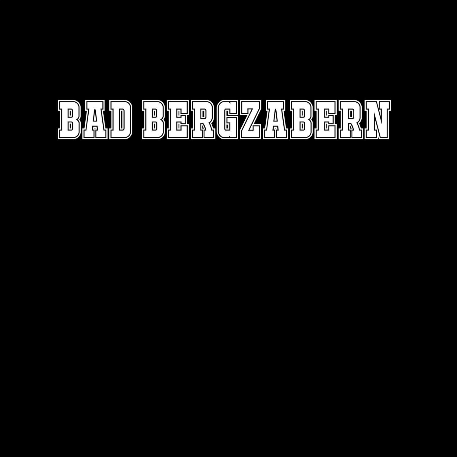 Bad Bergzabern T-Shirt »Classic«