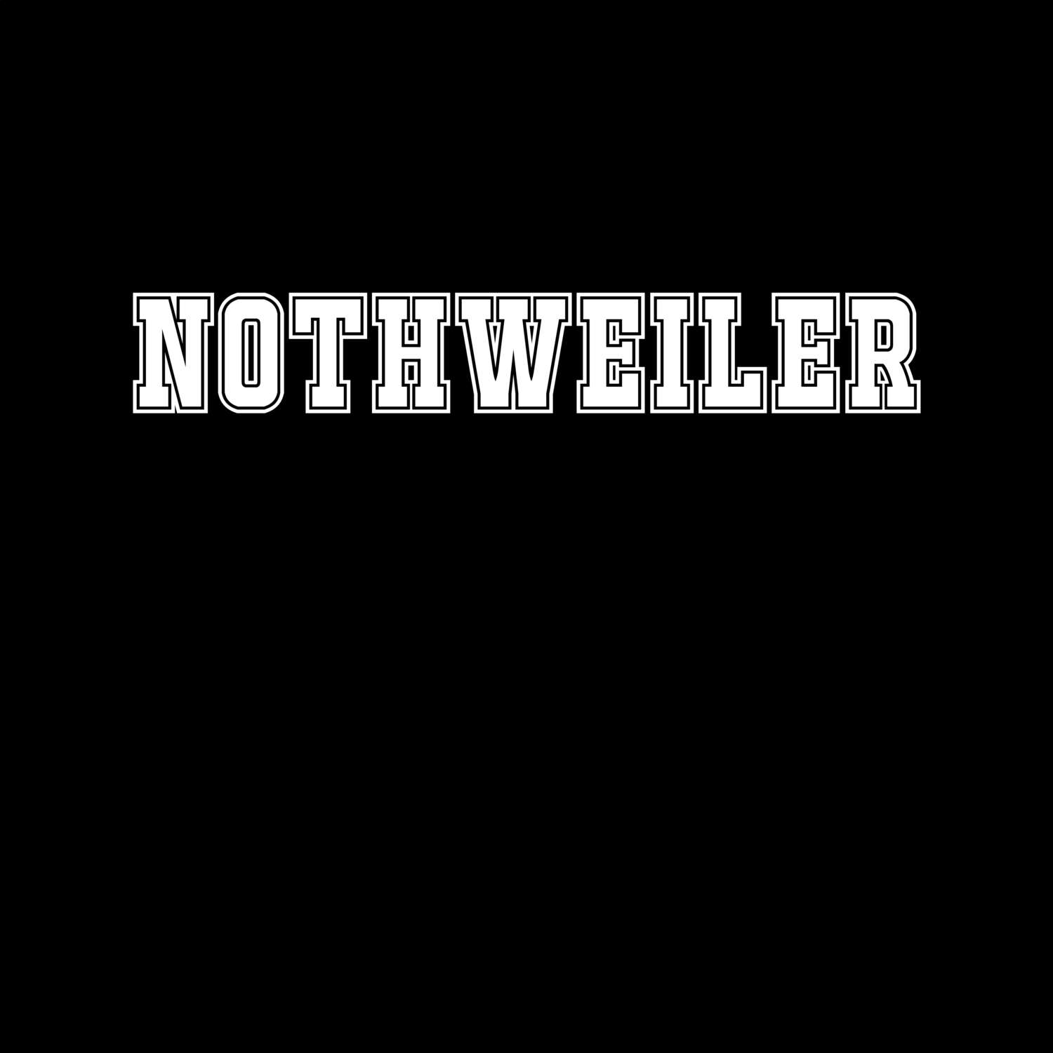 Nothweiler T-Shirt »Classic«