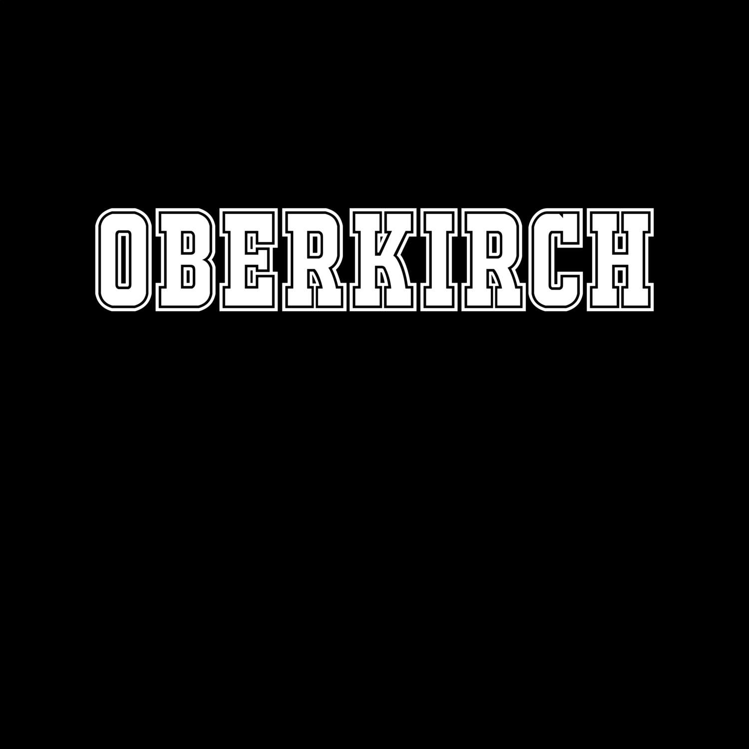 Oberkirch T-Shirt »Classic«