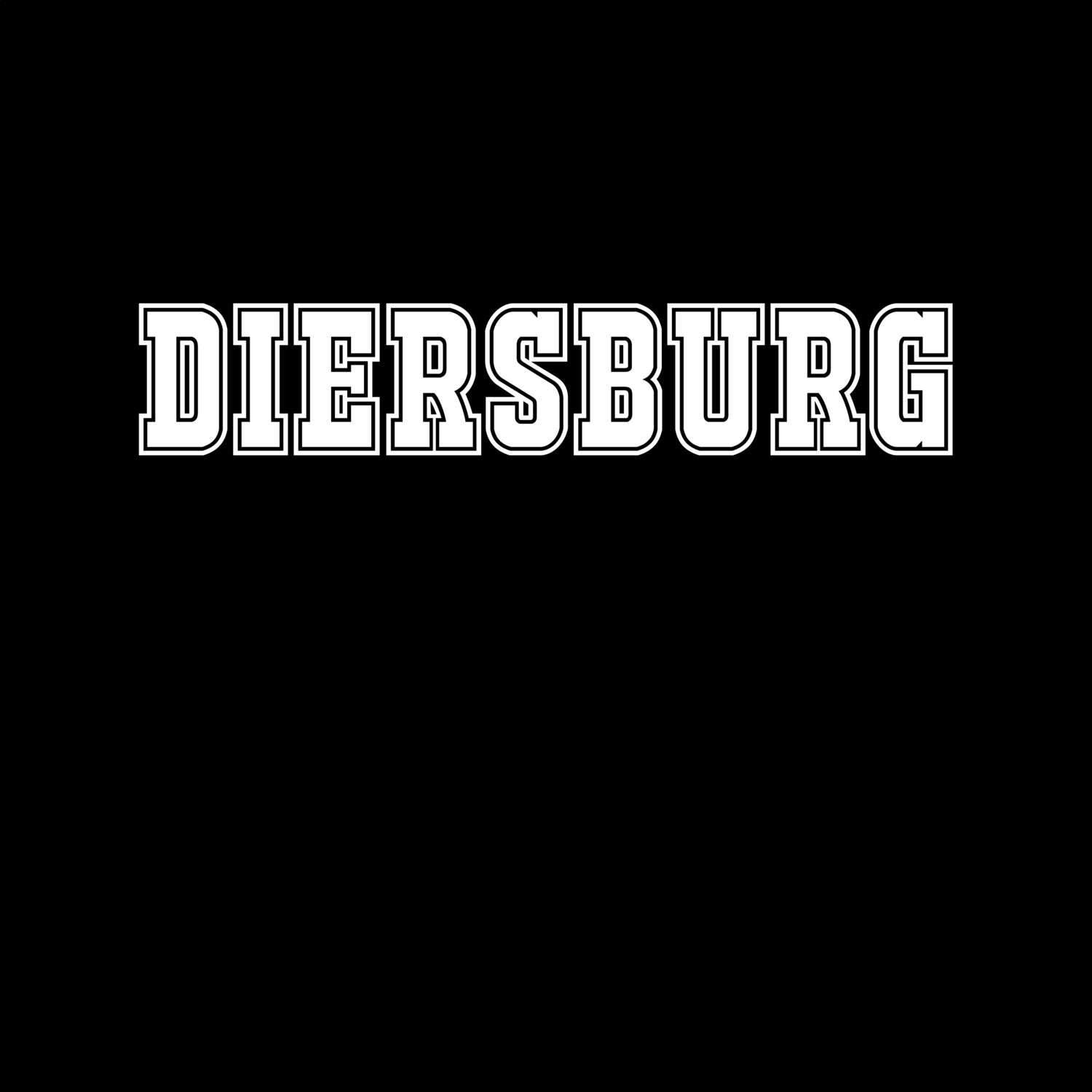 Diersburg T-Shirt »Classic«
