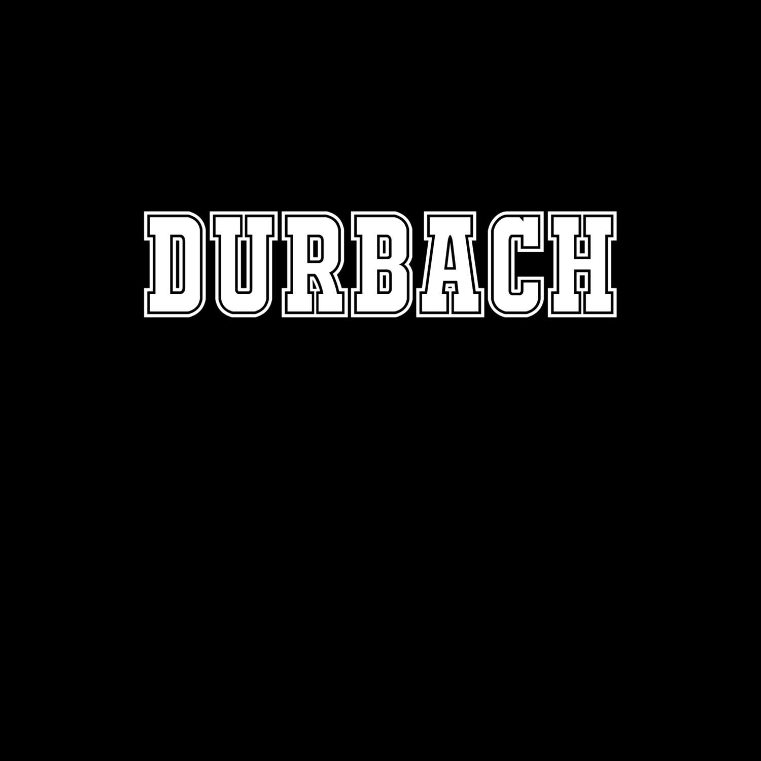 Durbach T-Shirt »Classic«