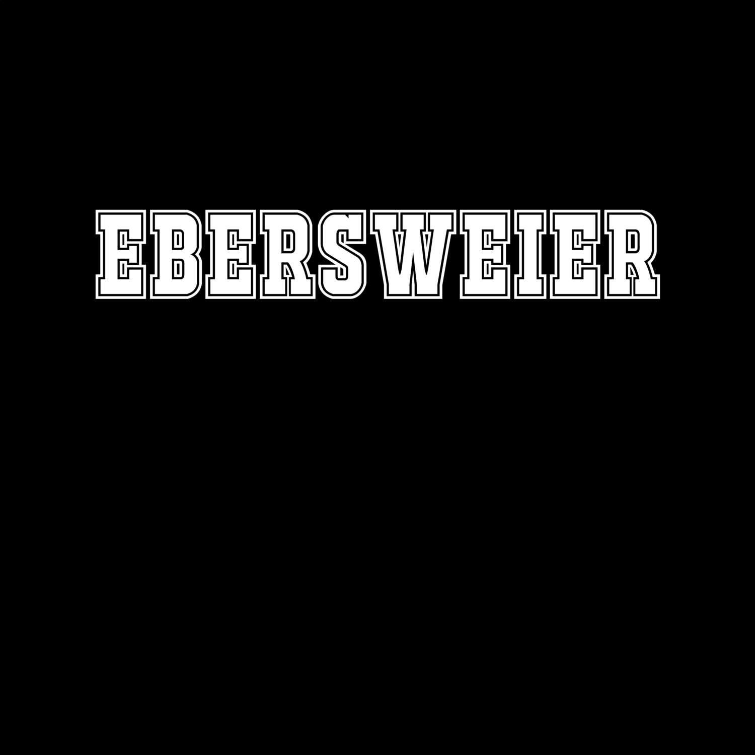 Ebersweier T-Shirt »Classic«