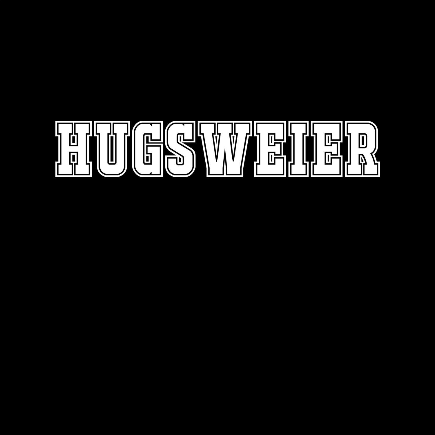 Hugsweier T-Shirt »Classic«