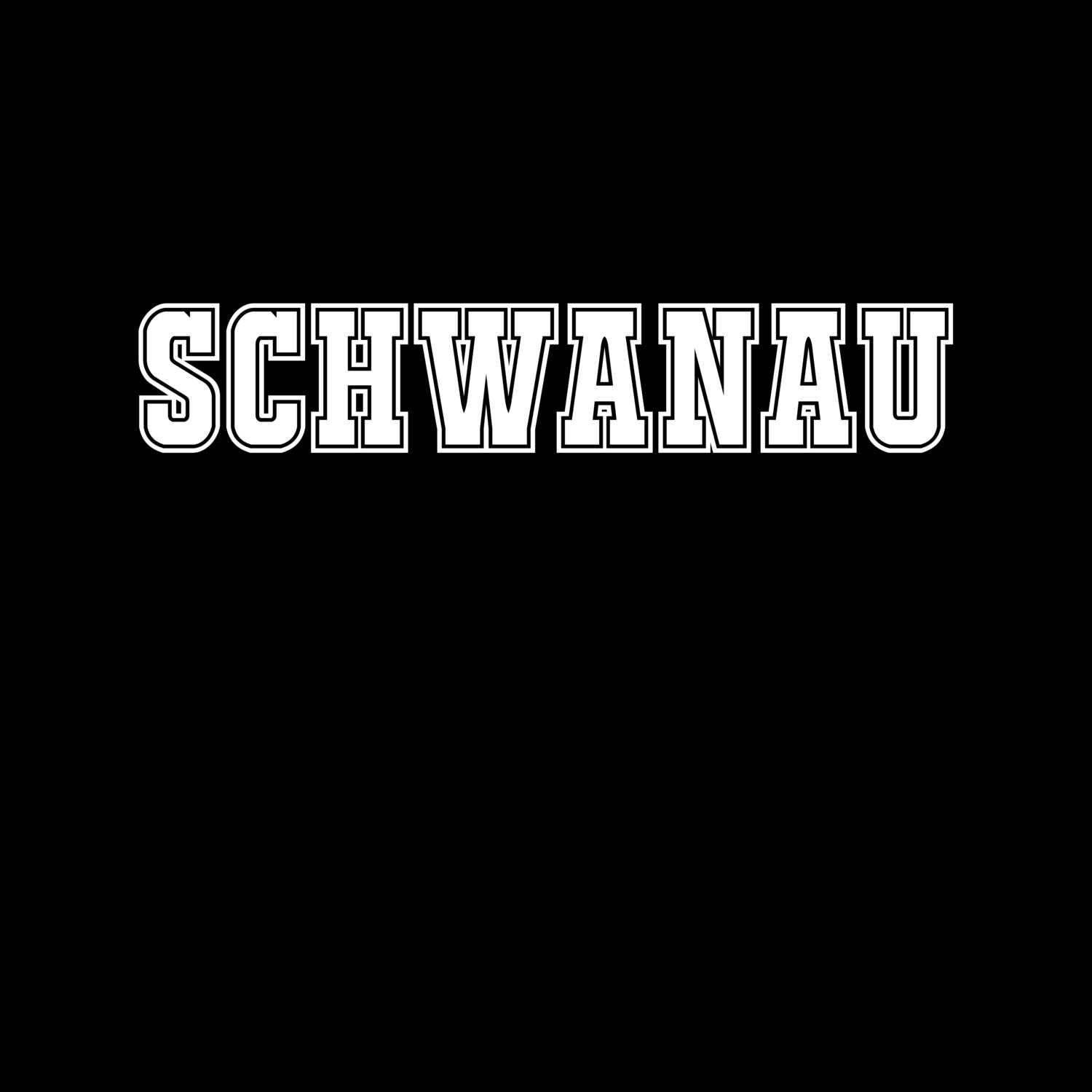 Schwanau T-Shirt »Classic«