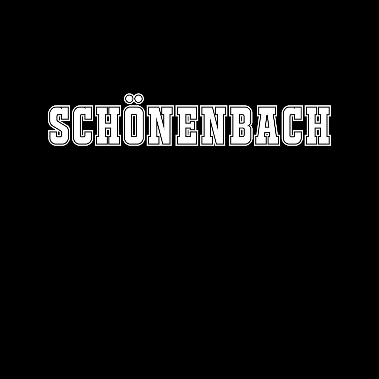 Schönenbach T-Shirt »Classic«