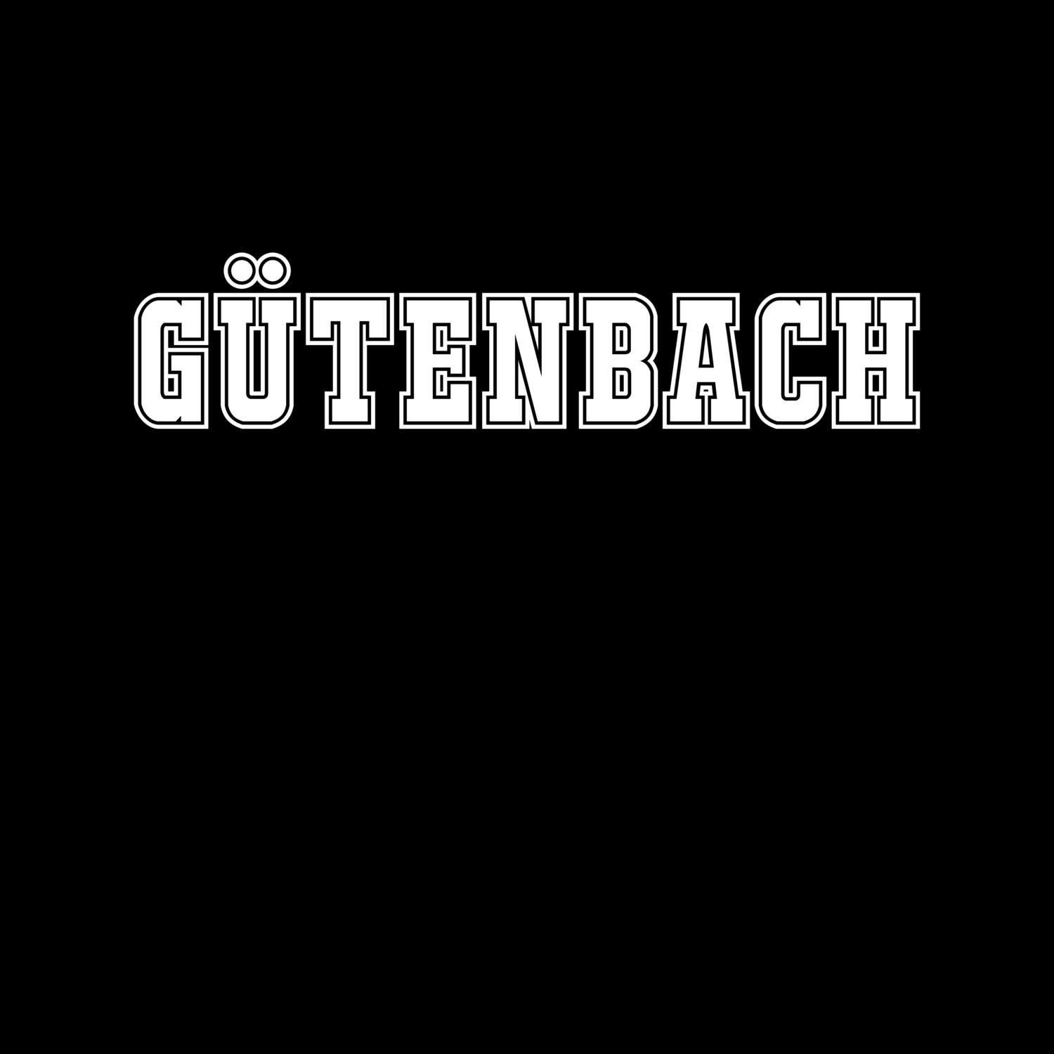 Gütenbach T-Shirt »Classic«