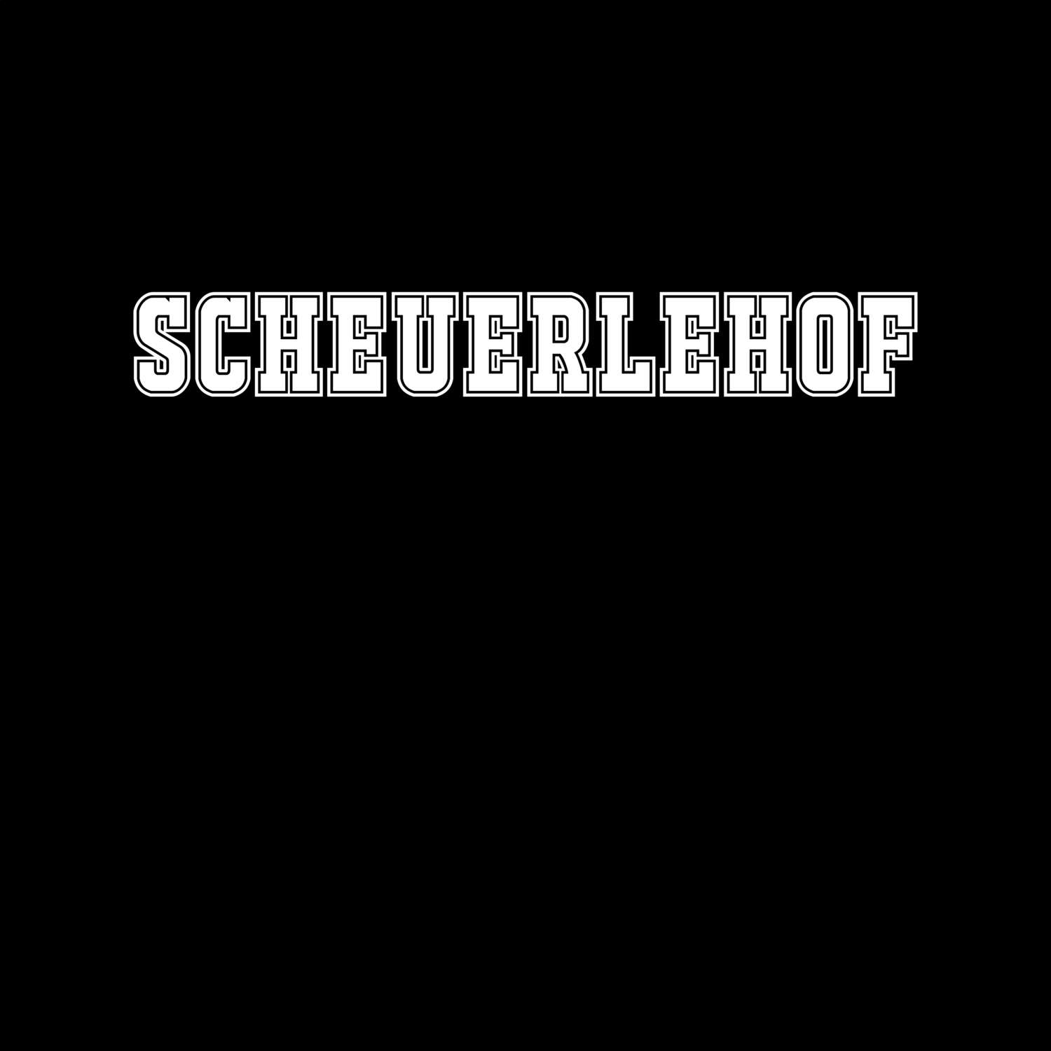 Scheuerlehof T-Shirt »Classic«
