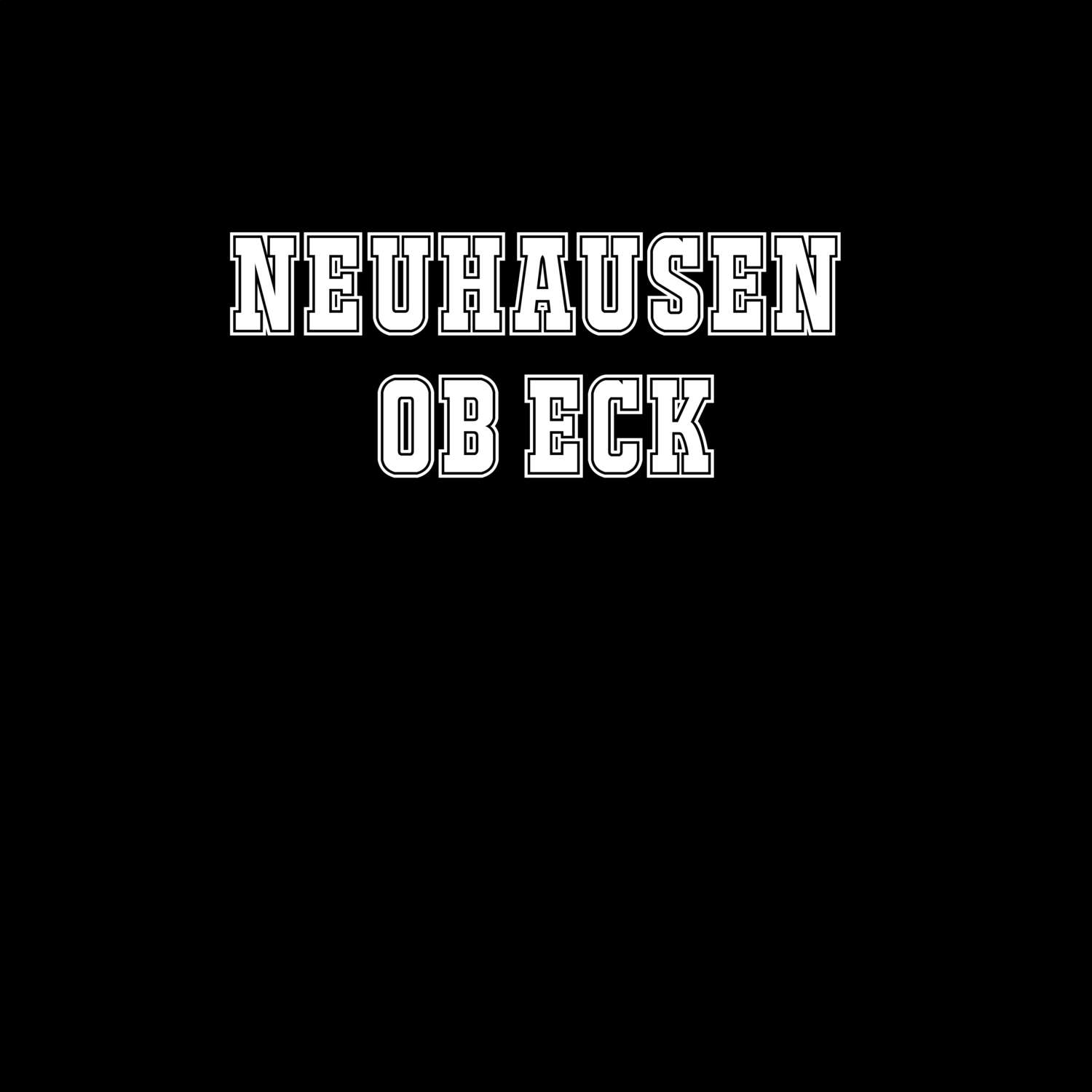 Neuhausen ob Eck T-Shirt »Classic«