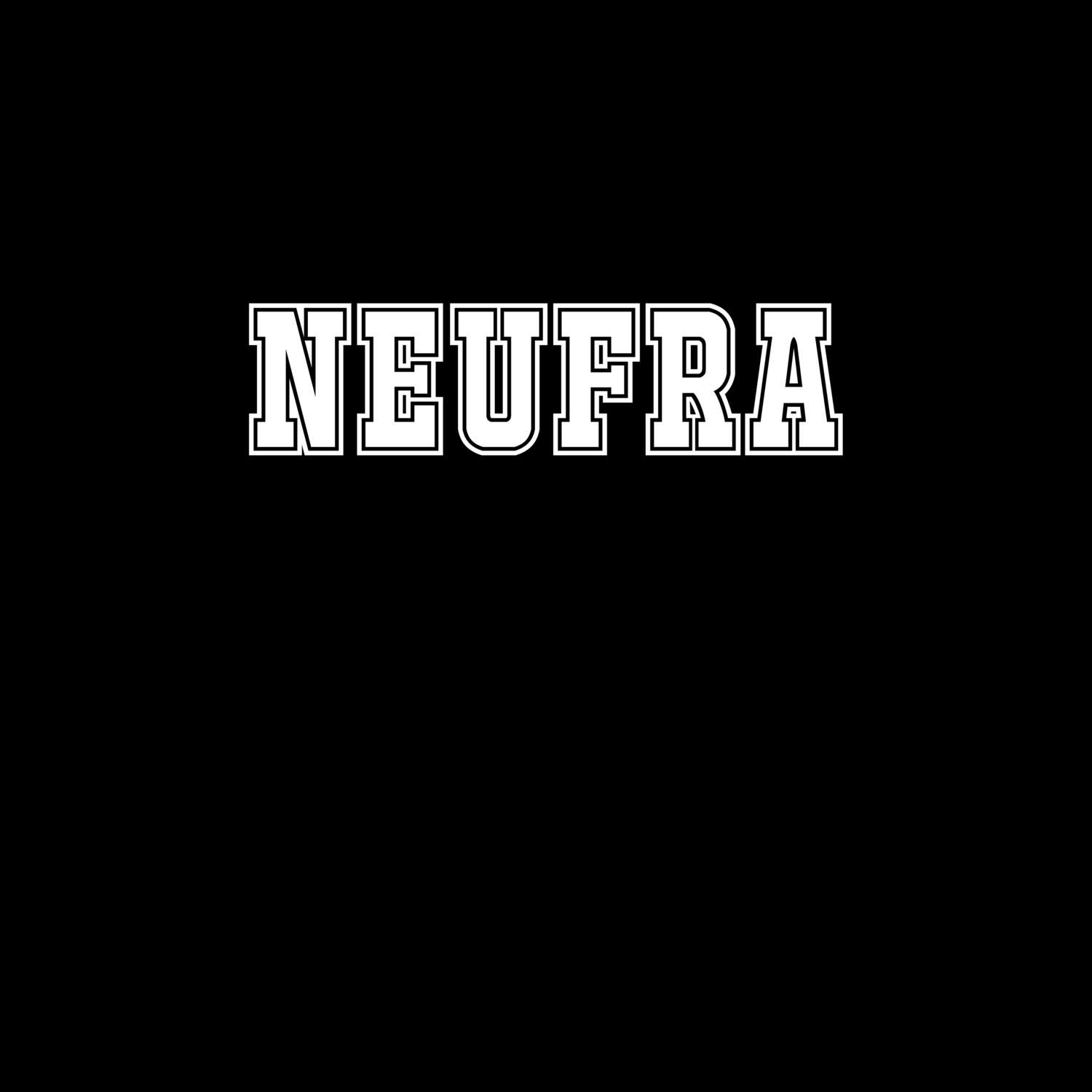 Neufra T-Shirt »Classic«