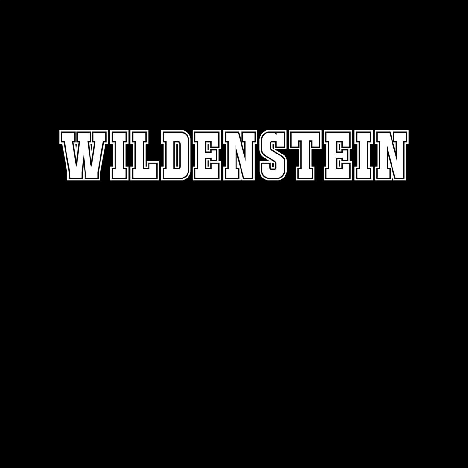 Wildenstein T-Shirt »Classic«