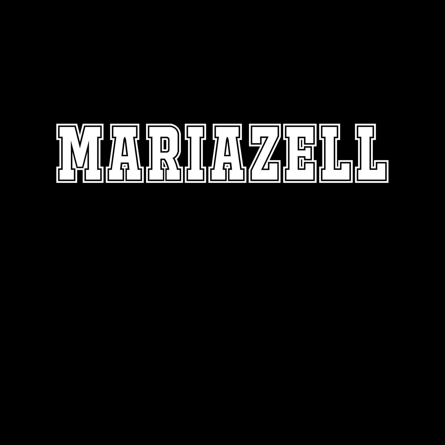 Mariazell T-Shirt »Classic«