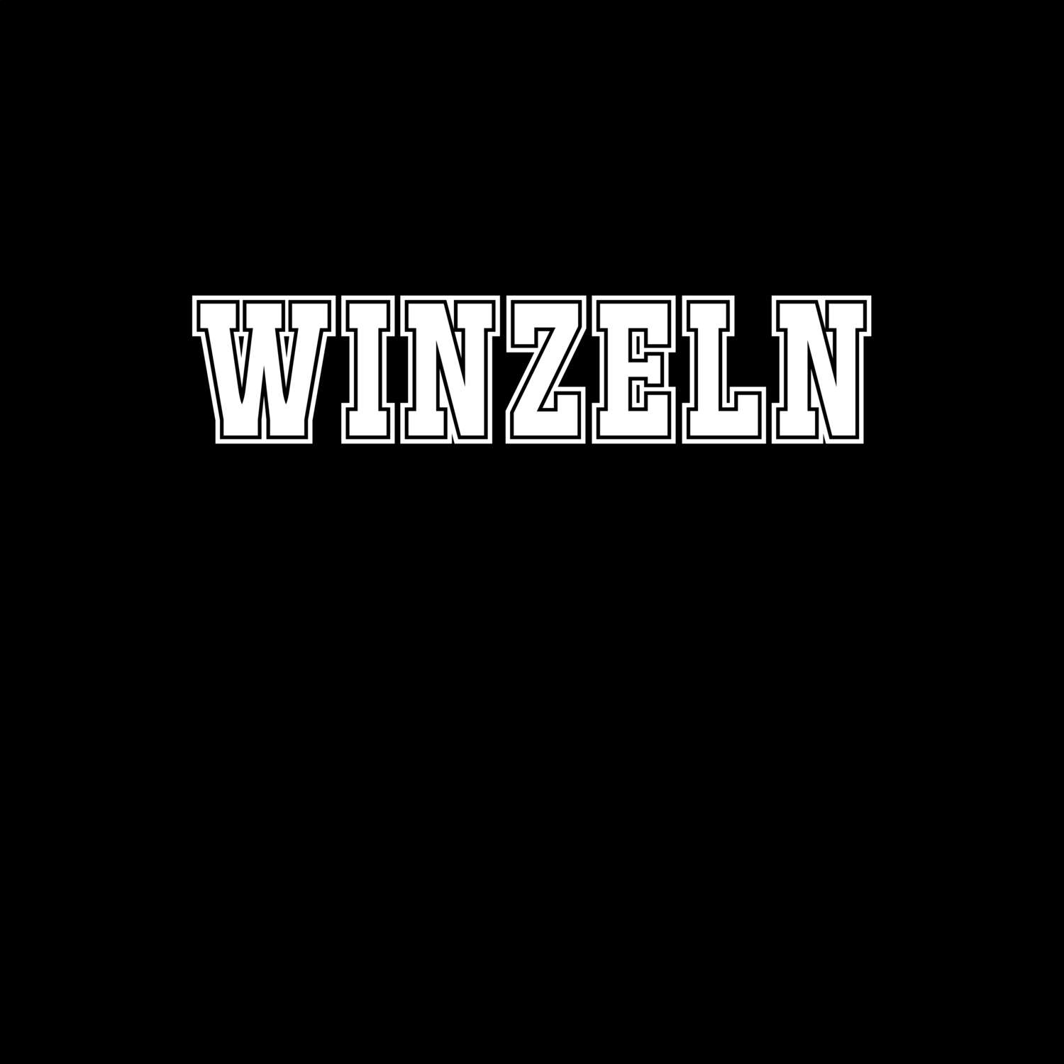 Winzeln T-Shirt »Classic«