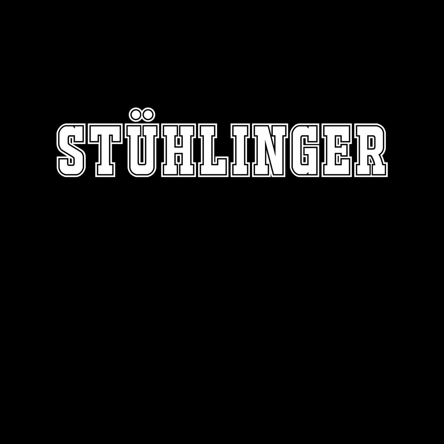 Stühlinger T-Shirt »Classic«