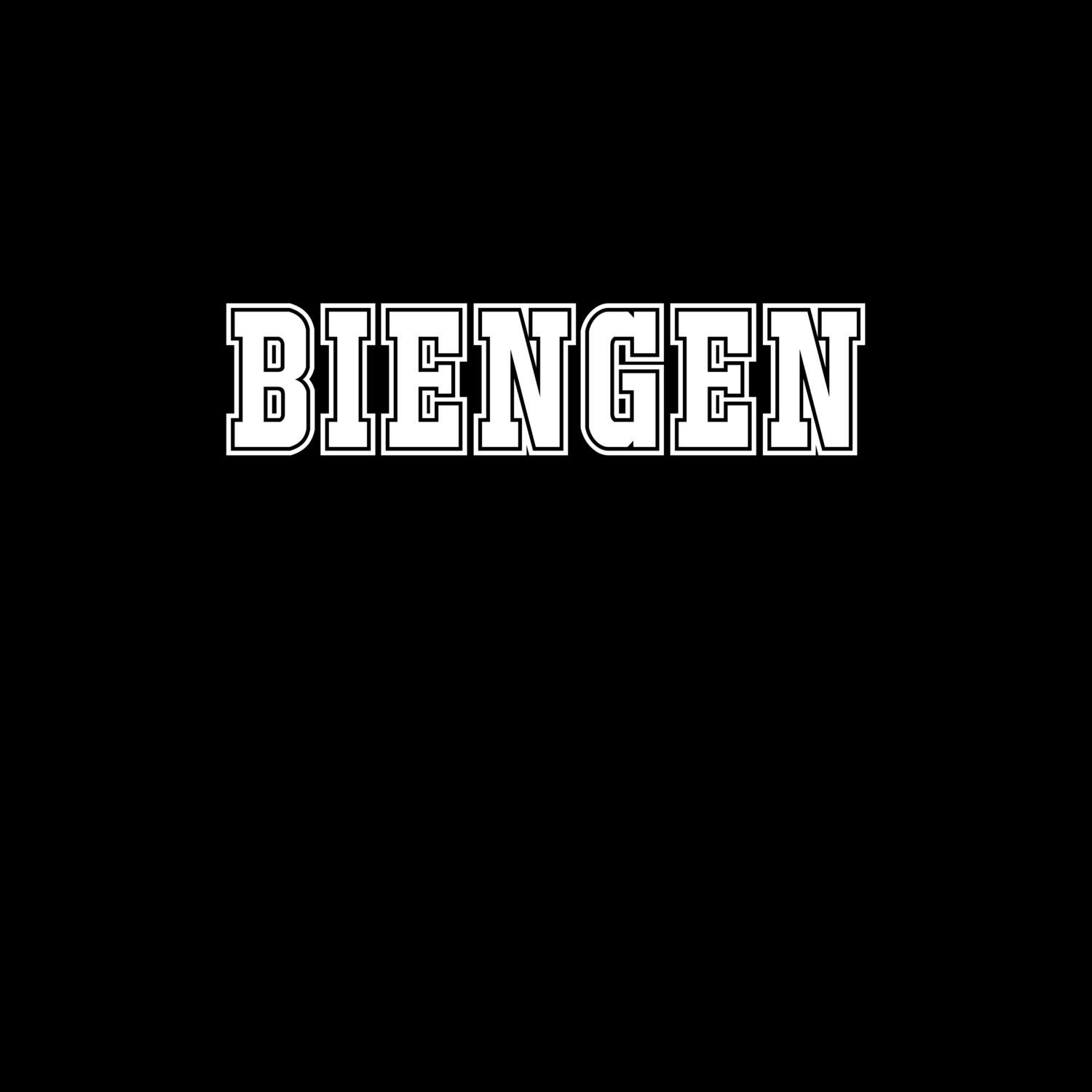 Biengen T-Shirt »Classic«