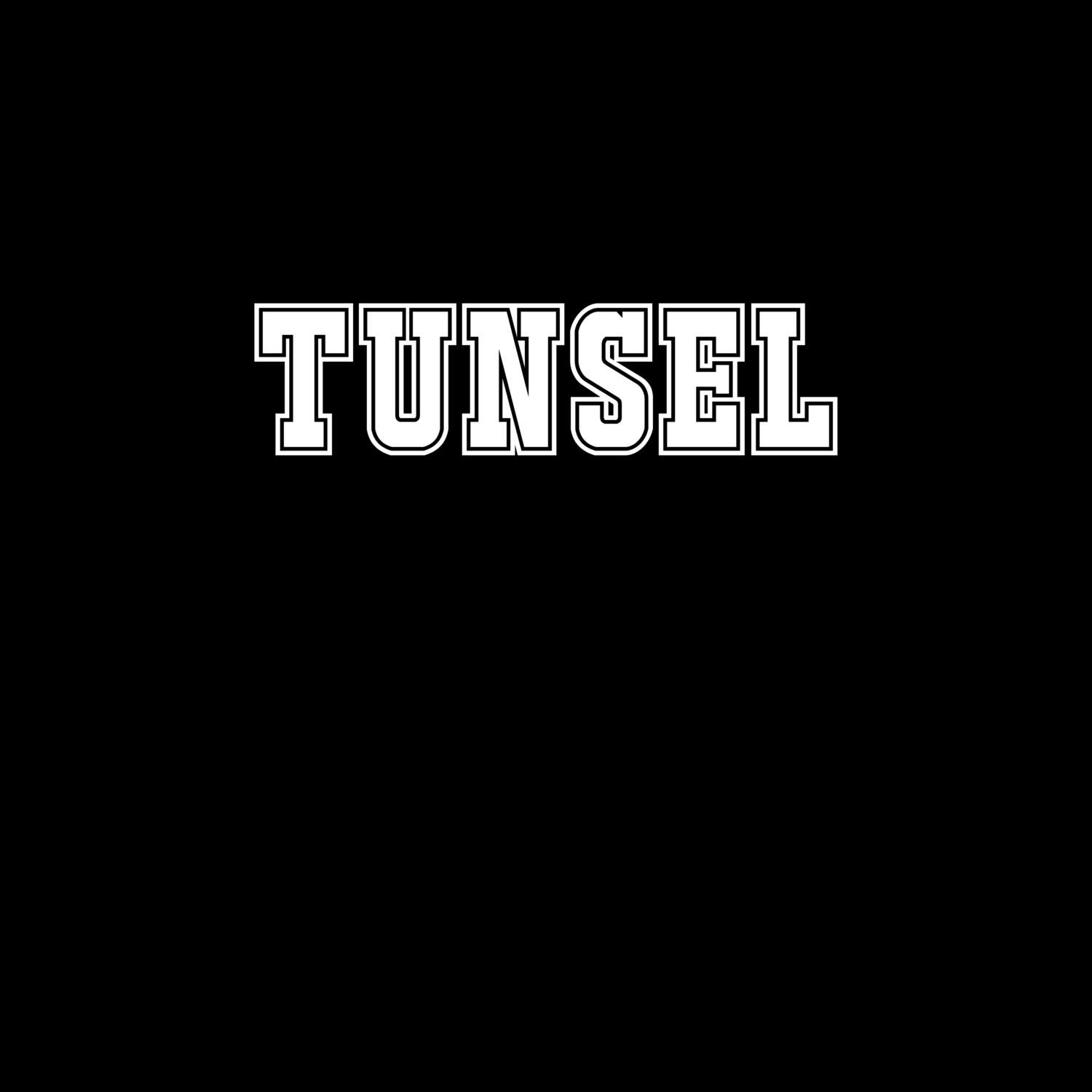 Tunsel T-Shirt »Classic«