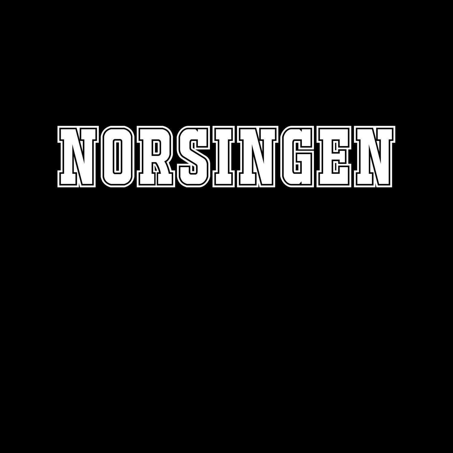 Norsingen T-Shirt »Classic«