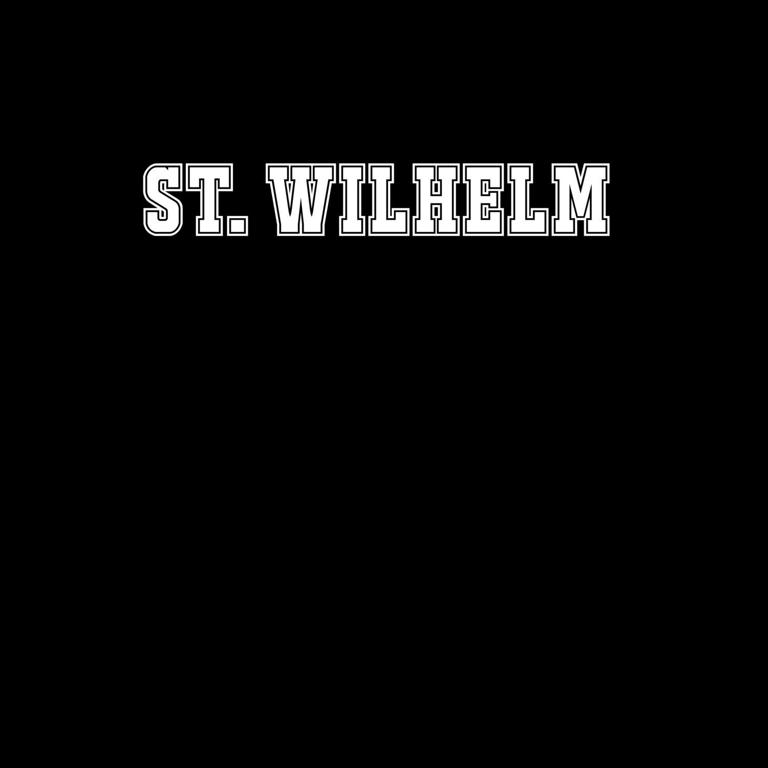St. Wilhelm T-Shirt »Classic«