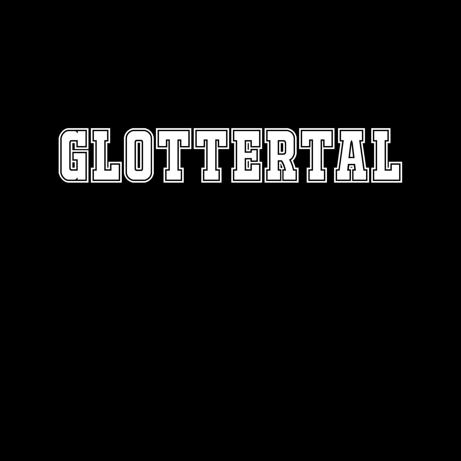 Glottertal T-Shirt »Classic«
