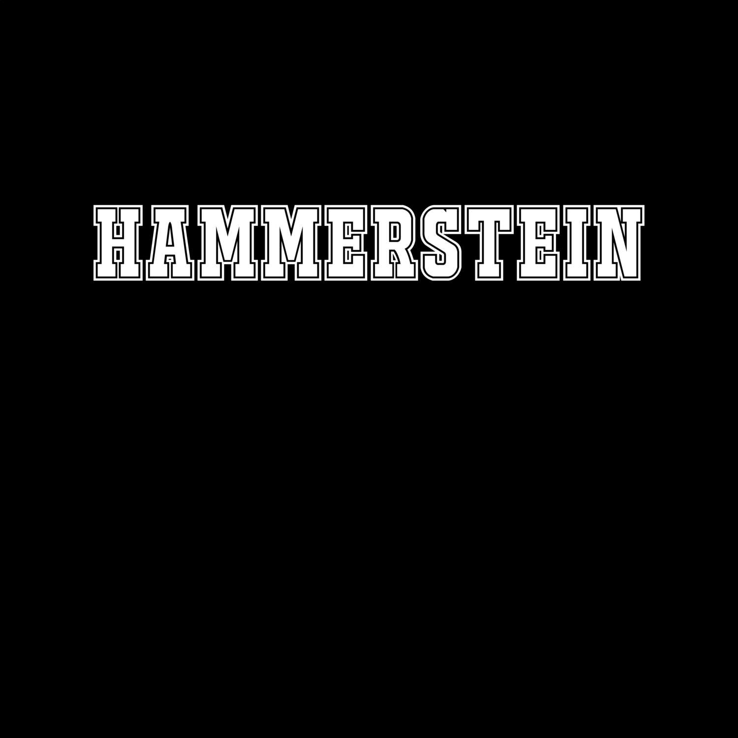 Hammerstein T-Shirt »Classic«