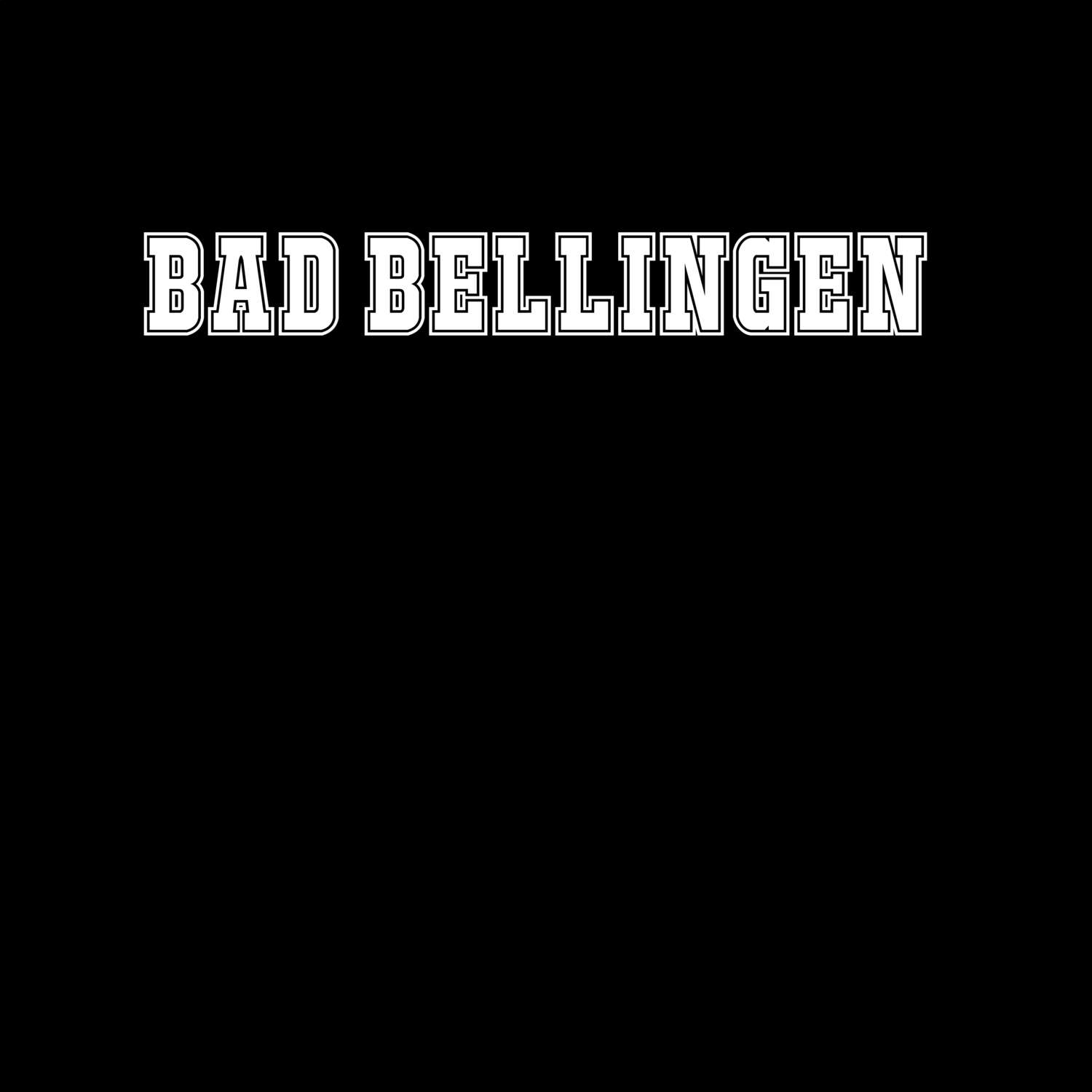 Bad Bellingen T-Shirt »Classic«