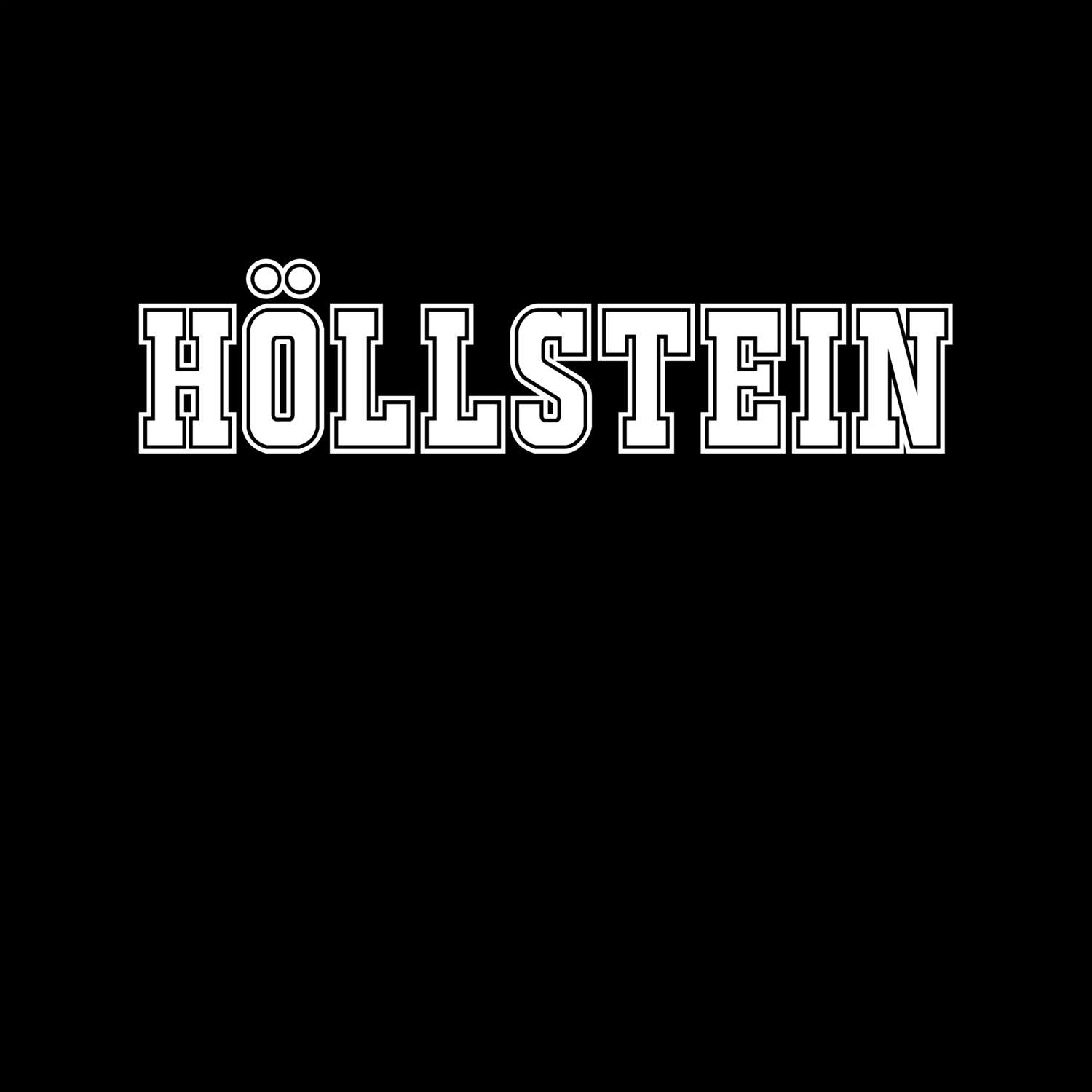 Höllstein T-Shirt »Classic«