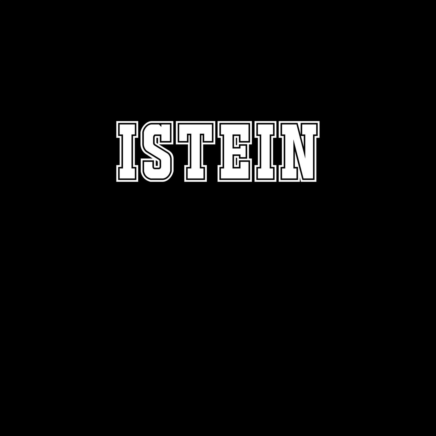 Istein T-Shirt »Classic«