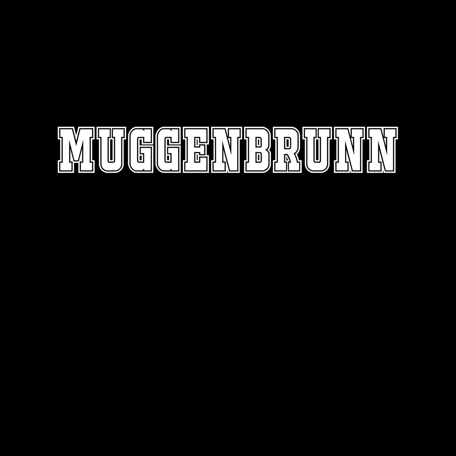 Muggenbrunn T-Shirt »Classic«