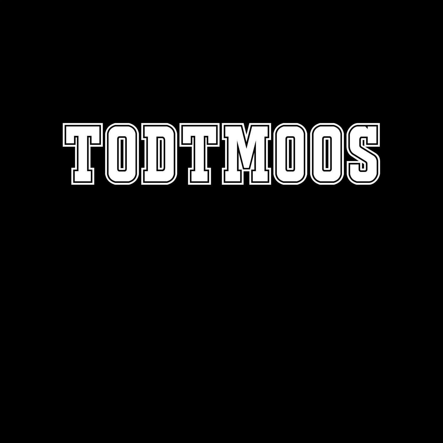 Todtmoos T-Shirt »Classic«