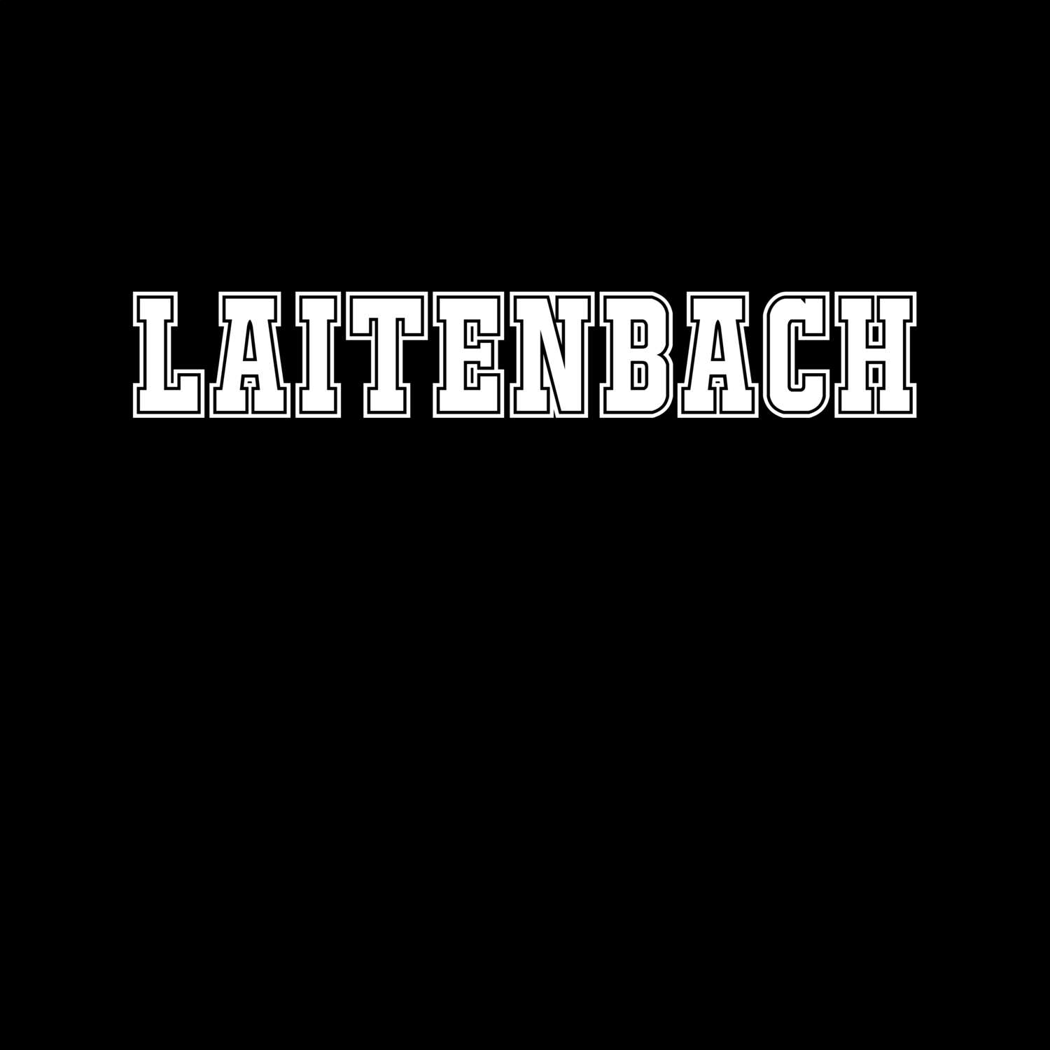 Laitenbach T-Shirt »Classic«