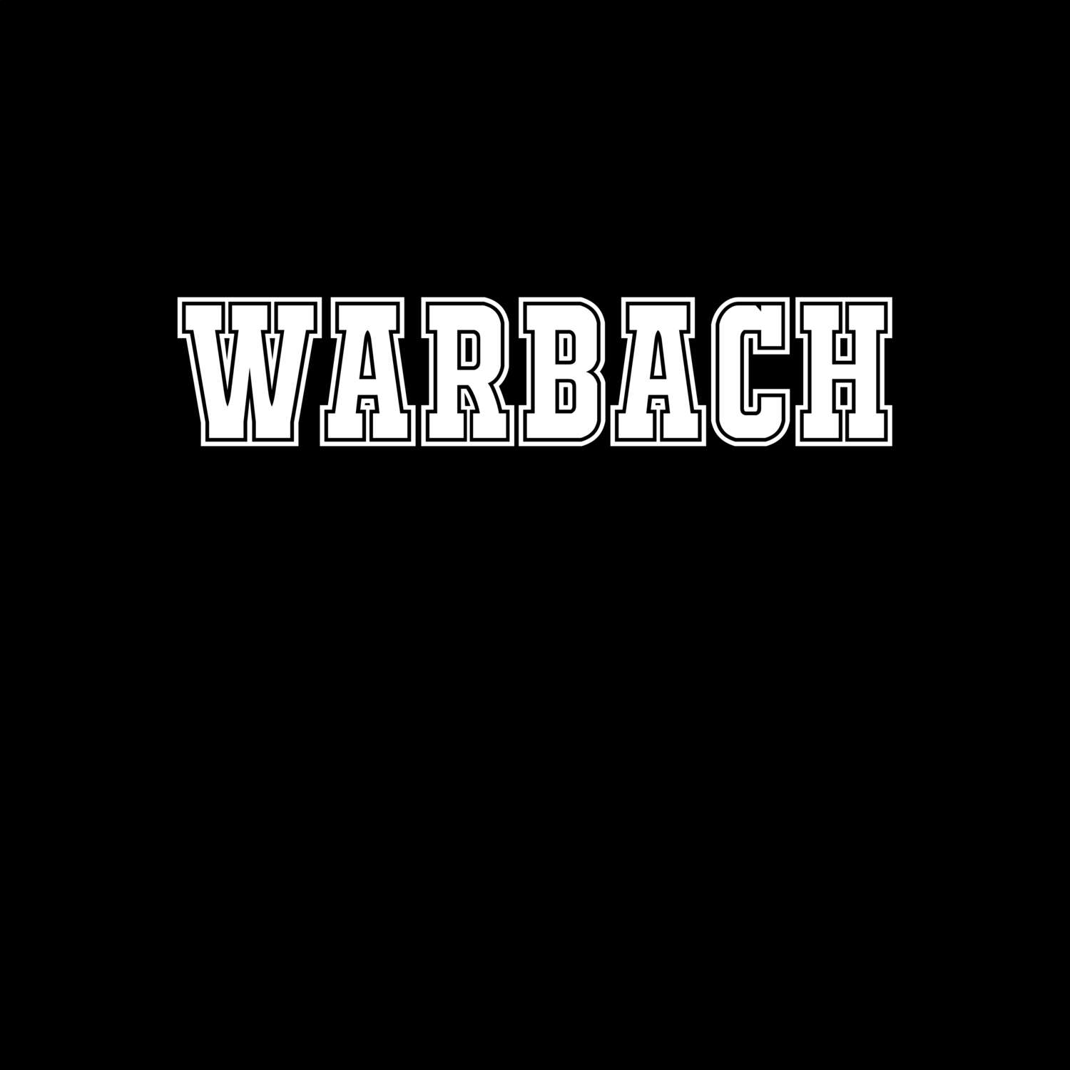 Warbach T-Shirt »Classic«