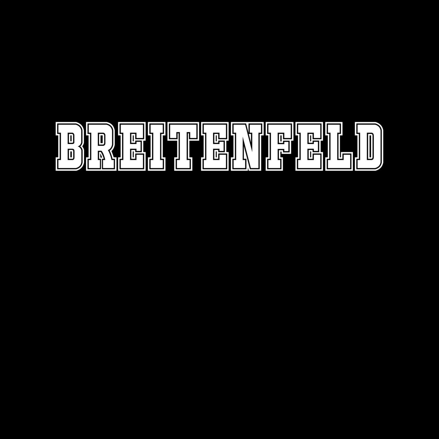 Breitenfeld T-Shirt »Classic«
