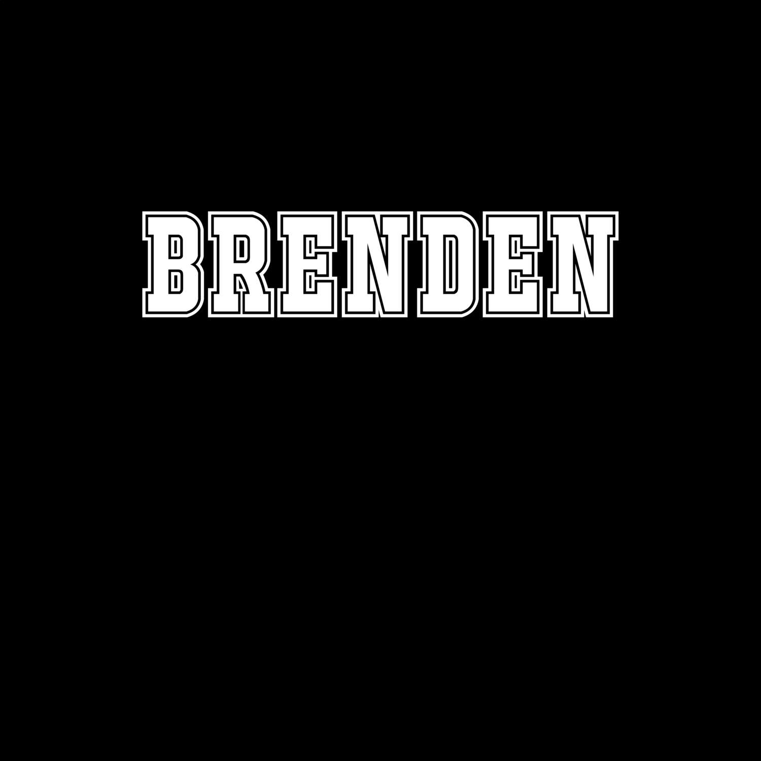 Brenden T-Shirt »Classic«