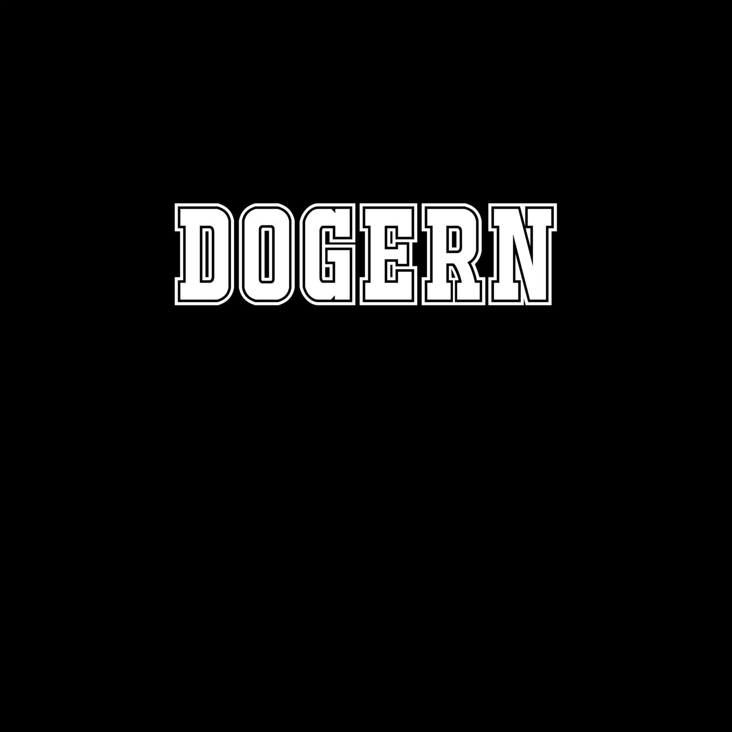 Dogern T-Shirt »Classic«